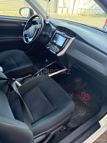 Toyota Corolla Fielder 2017, 130,000 km - 1.5 л - Bərdə