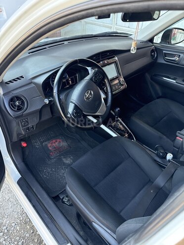 Toyota Corolla Fielder 2017, 130,000 km - 1.5 л - Bərdə