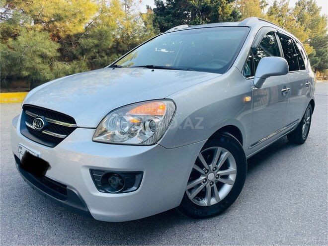 Kia Carens 2008, 287,559 km - 2.0 l - Bakı
