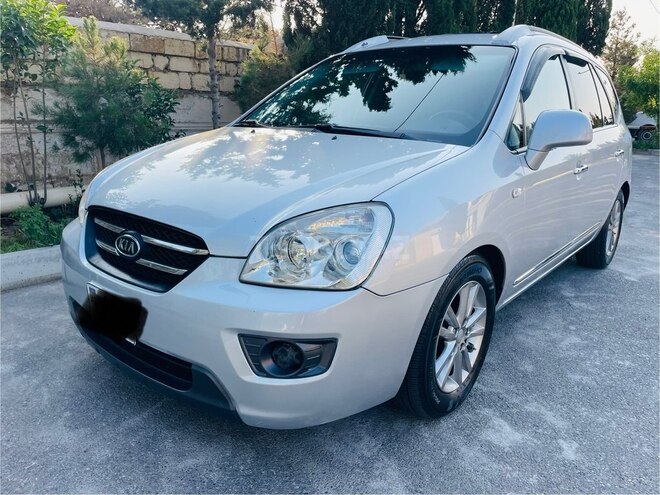 Kia Carens 2008, 287,559 km - 2.0 l - Bakı