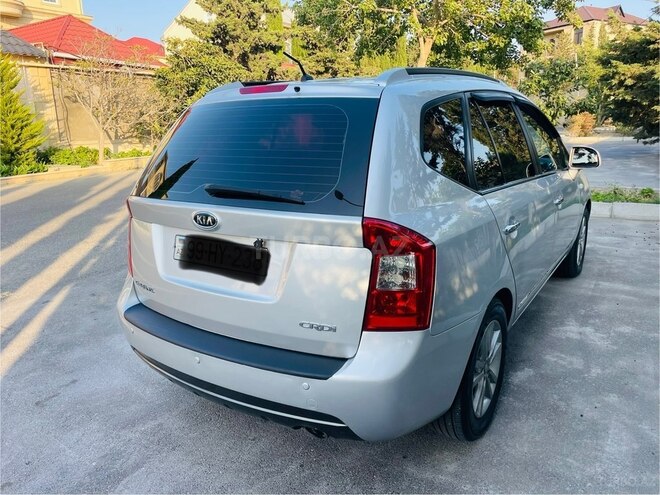 Kia Carens 2008, 287,559 km - 2.0 l - Bakı