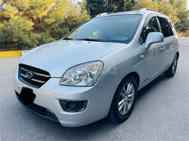 Kia Carens 2008, 287,559 km - 2.0 l - Bakı