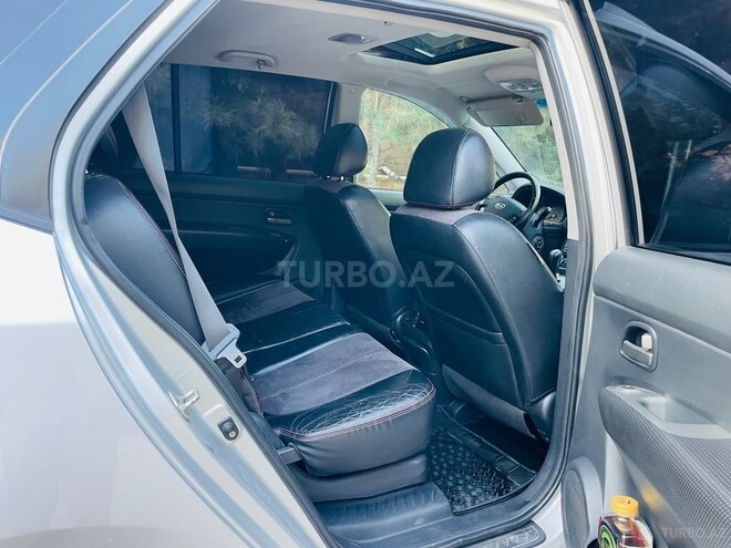 Kia Carens 2008, 287,559 km - 2.0 l - Bakı