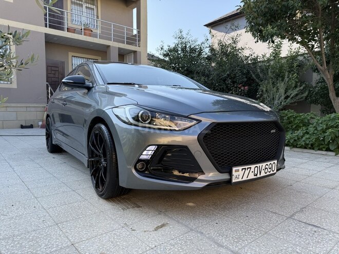 Hyundai Avante 2016, 145,000 km - 1.6 л - Bakı