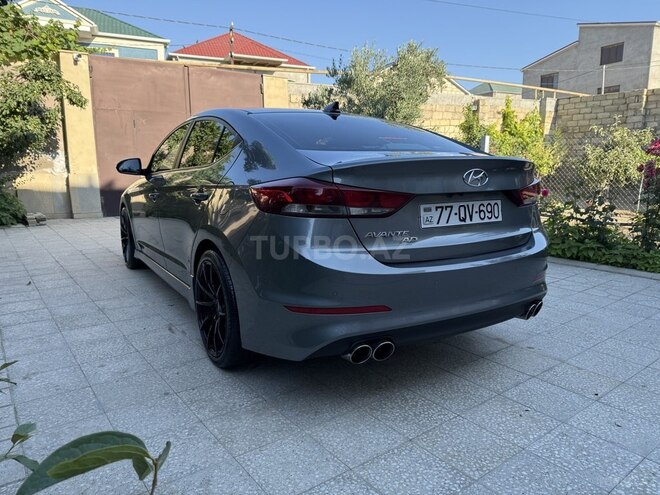 Hyundai Avante 2016, 145,000 km - 1.6 л - Bakı