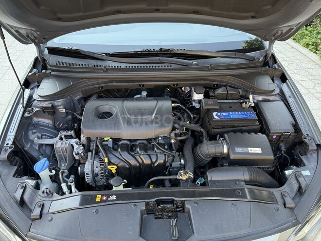 Hyundai Avante 2016, 145,000 km - 1.6 л - Bakı