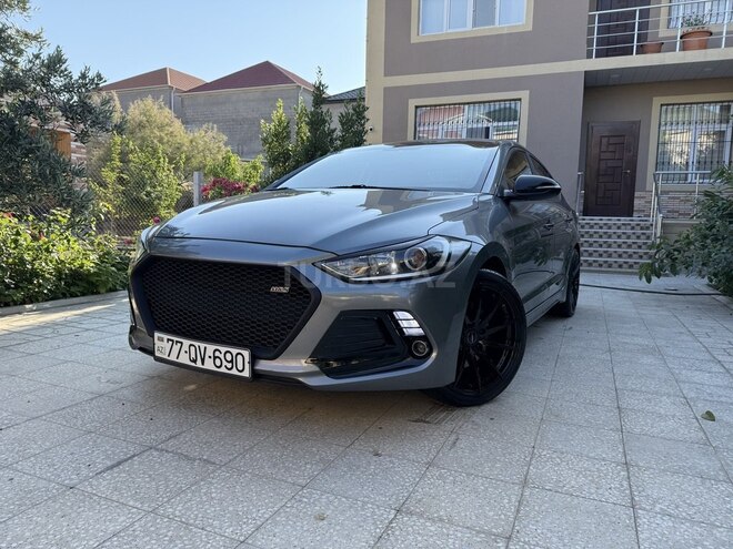 Hyundai Avante 2016, 145,000 km - 1.6 л - Bakı