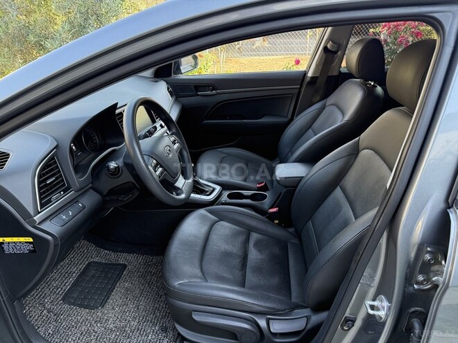 Hyundai Avante 2016, 145,000 km - 1.6 л - Bakı