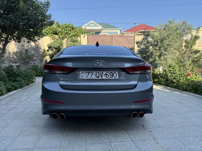 Hyundai Avante 2016, 145,000 km - 1.6 л - Bakı