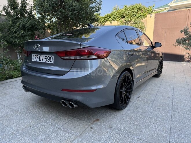 Hyundai Avante 2016, 145,000 km - 1.6 л - Bakı