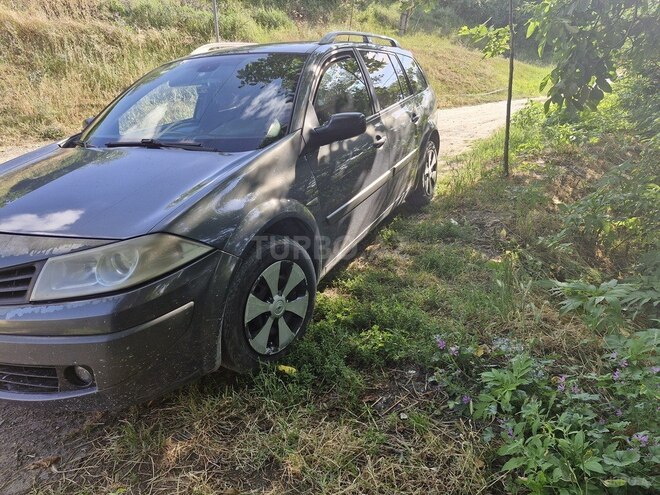 Renault Megane 2007, 550,000 km - 1.5 l - Quba