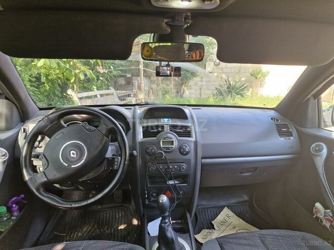 Renault Megane 2007, 550,000 km - 1.5 l - Quba