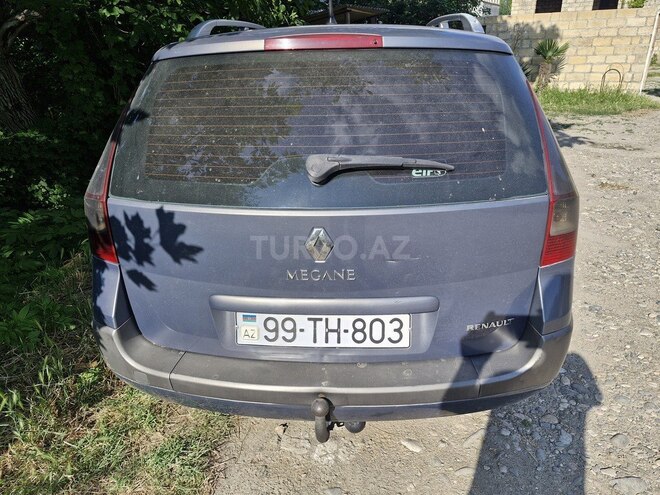 Renault Megane 2007, 550,000 km - 1.5 l - Quba