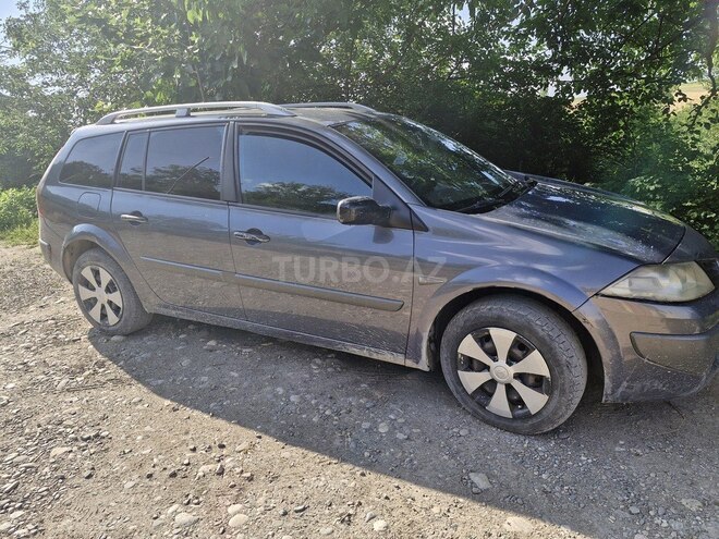 Renault Megane 2007, 550,000 km - 1.5 l - Quba