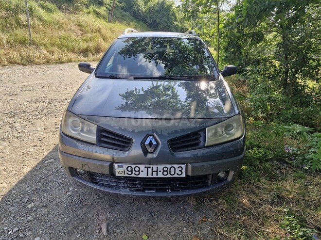Renault Megane 2007, 550,000 km - 1.5 l - Quba