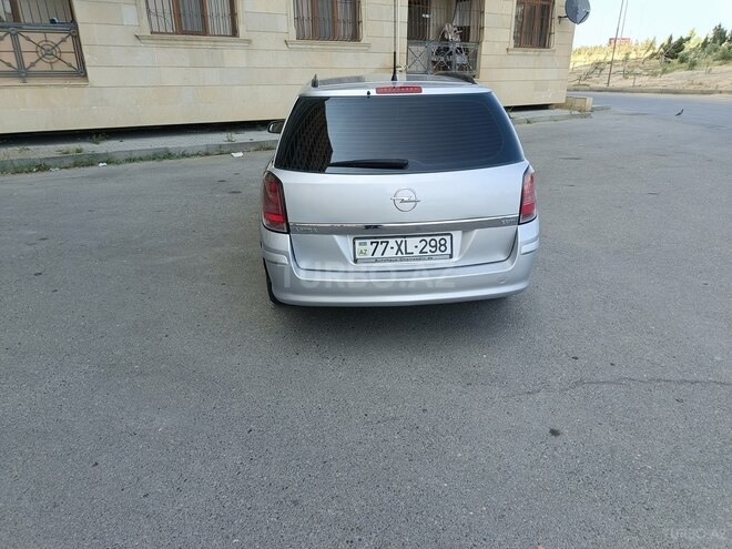 Opel Astra 2006, 300,000 km - 1.3 l - Bakı