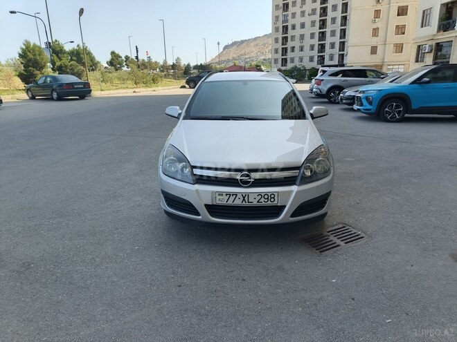 Opel Astra 2006, 300,000 km - 1.3 l - Bakı