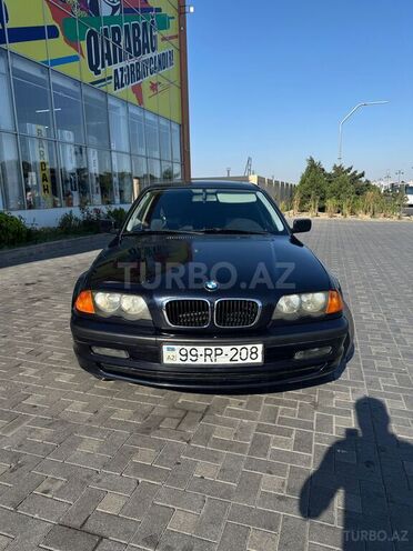 BMW 316 1999, 278,000 km - 1.9 l - Bakı