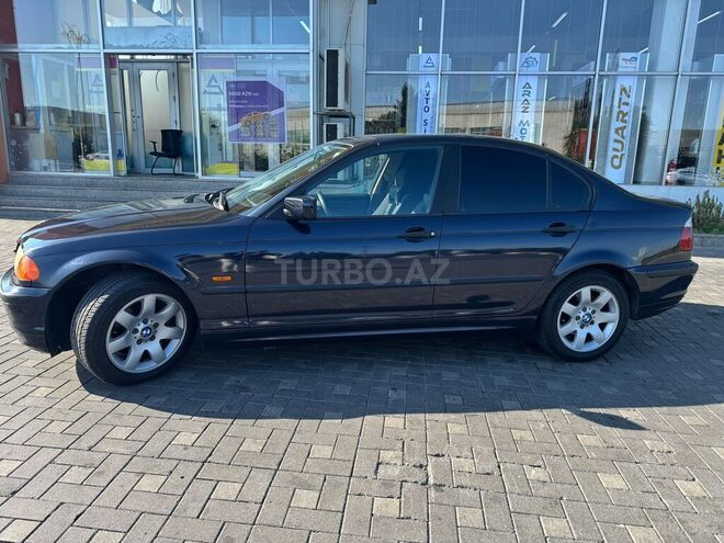 BMW 316 1999, 278,000 km - 1.9 l - Bakı