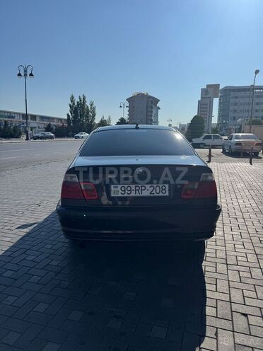 BMW 316 1999, 278,000 km - 1.9 l - Bakı