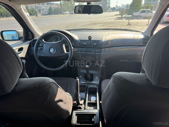 BMW 316 1999, 278,000 km - 1.9 l - Bakı