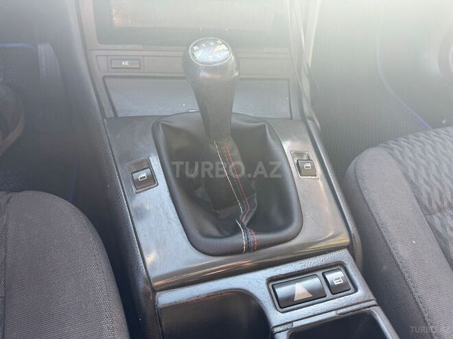 BMW 316 1999, 278,000 km - 1.9 l - Bakı