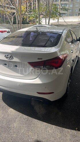 Hyundai Avante 2013, 138,000 km - 1.6 л - Bakı