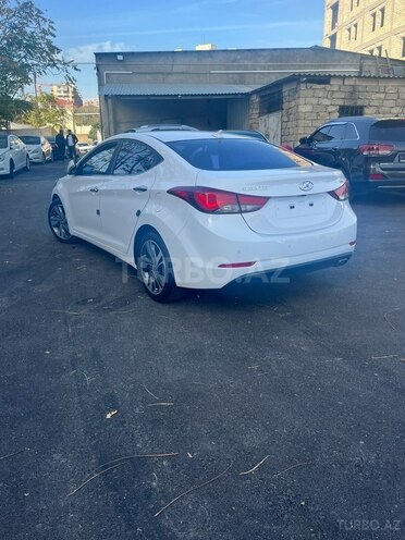 Hyundai Avante 2013, 138,000 km - 1.6 л - Bakı