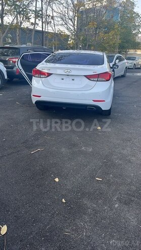 Hyundai Avante 2013, 138,000 km - 1.6 л - Bakı