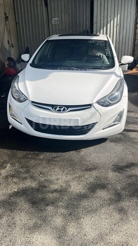 Hyundai Avante 2013, 138,000 km - 1.6 л - Bakı