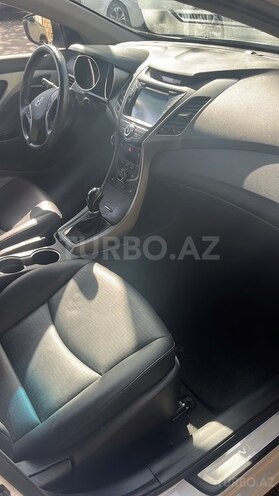 Hyundai Avante 2013, 138,000 km - 1.6 л - Bakı