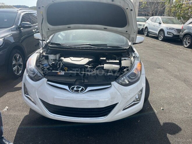 Hyundai Avante 2013, 138,000 km - 1.6 л - Bakı