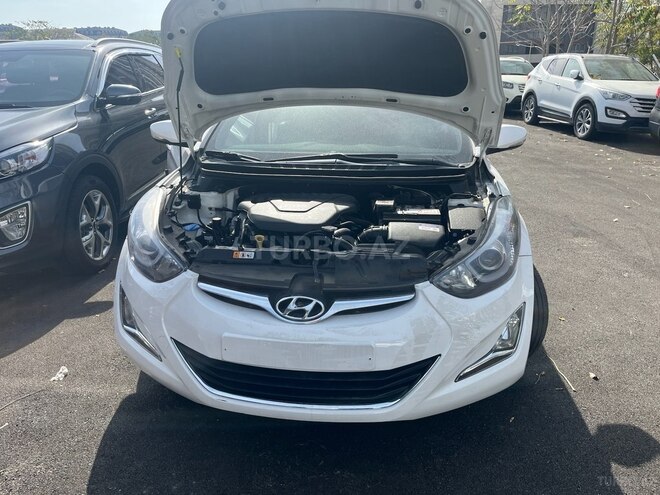 Hyundai Avante 2013, 138,000 km - 1.6 л - Bakı