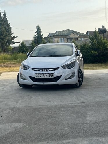 Hyundai Avante 2013, 138,000 km - 1.6 л - Bakı