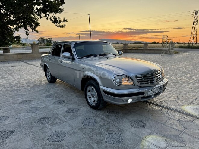 GAZ 31105 2004, 172,540 km - 2.4 l - Qazax