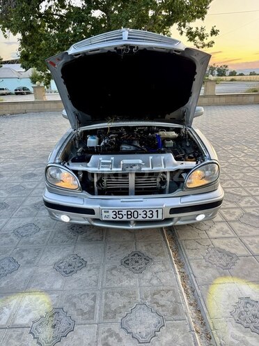GAZ 31105 2004, 172,540 km - 2.4 l - Qazax