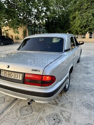 GAZ 31105 2004, 172,540 km - 2.4 l - Qazax