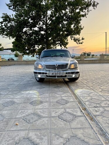 GAZ 31105 2004, 172,540 km - 2.4 l - Qazax