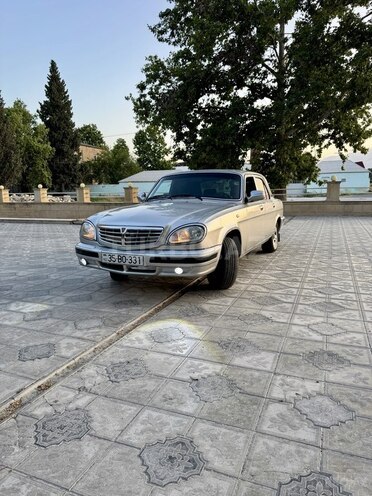 GAZ 31105 2004, 172,540 km - 2.4 l - Qazax