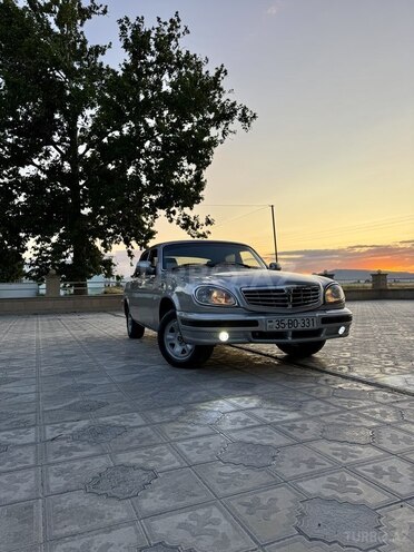 GAZ 31105 2004, 172,540 km - 2.4 l - Qazax