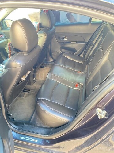 Chevrolet Cruze 2014, 110,000 km - 1.4 l - Bakı