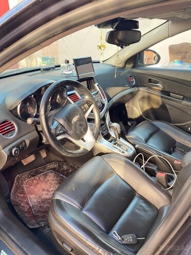 Chevrolet Cruze 2014, 110,000 km - 1.4 l - Bakı