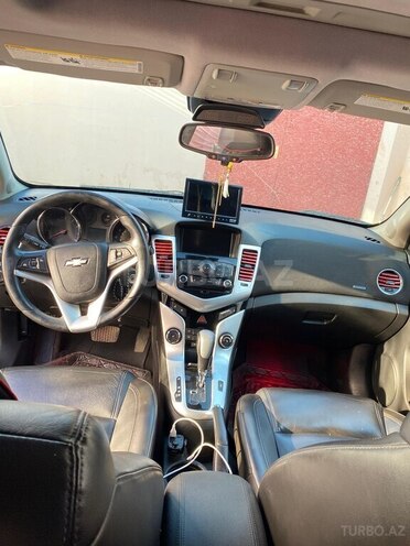 Chevrolet Cruze 2014, 110,000 km - 1.4 l - Bakı