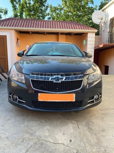 Chevrolet Cruze 2014, 110,000 km - 1.4 l - Bakı