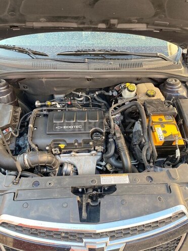 Chevrolet Cruze 2014, 110,000 km - 1.4 l - Bakı