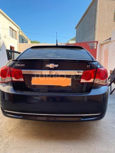 Chevrolet Cruze 2014, 110,000 km - 1.4 l - Bakı