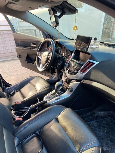 Chevrolet Cruze 2014, 110,000 km - 1.4 l - Bakı
