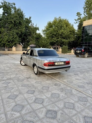 GAZ 31105 2004, 172,540 km - 2.4 l - Qazax