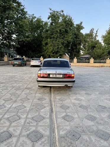 GAZ 31105 2004, 172,540 km - 2.4 l - Qazax