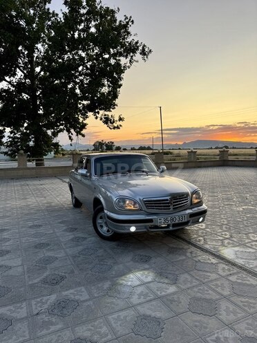 GAZ 31105 2004, 172,540 km - 2.4 l - Qazax